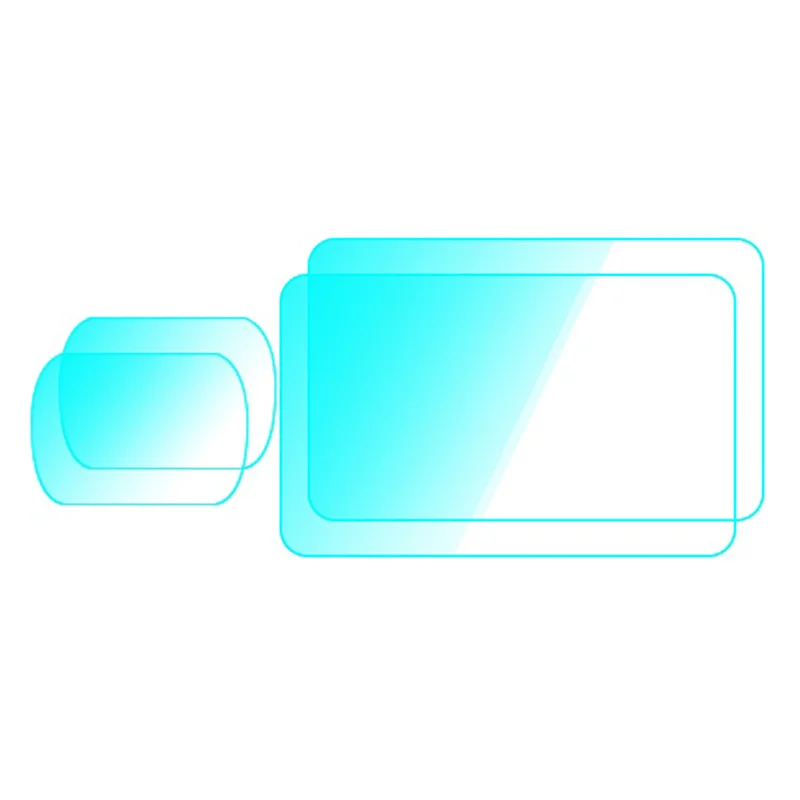 لOsmo Pocket 3 المقسى فيلم جيب كاميرا حامي الشاشة فيلم عدسة الكاميرا ملحق الفيلم