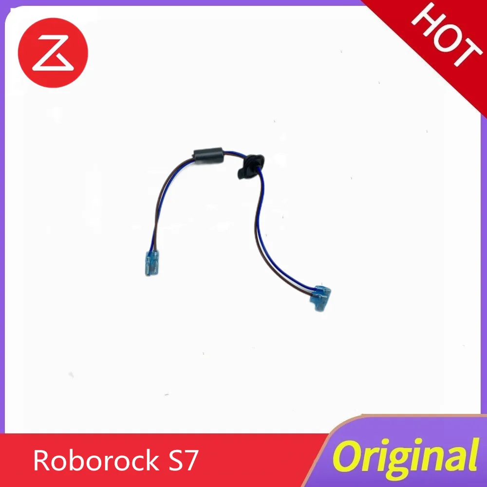 Original Roborock S7อัตโนมัติฝุ่นและหุ่นยนต์กวาดฝุ่น Pile พัดลมอะไหล่รุ่น: o10/O15พัดลมชุดสายรัด