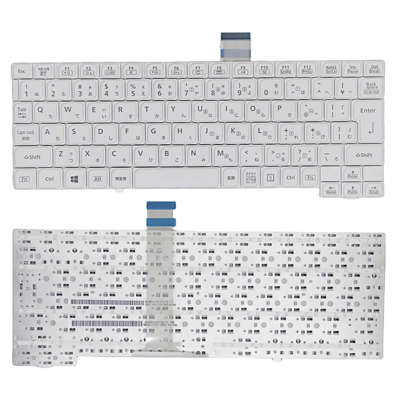 

JP Japanese Layout for Panasonic CF-SZ5 SZ5A CF-SZ6 CF-SV7 CF-SV8 Laptop Keyboard