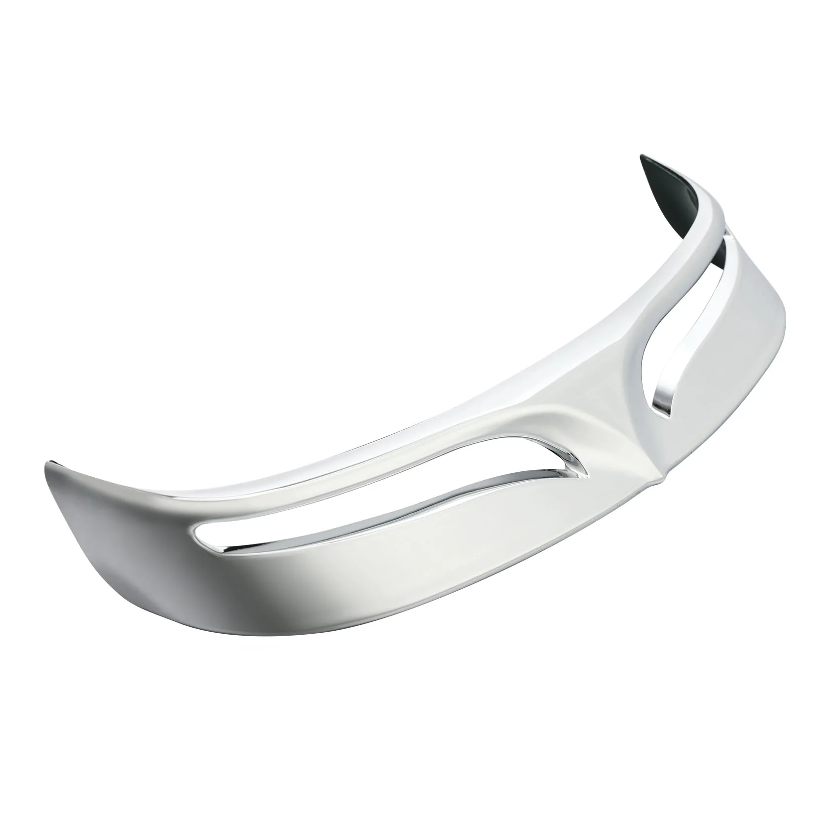 

Motorcycle Rear Fender Tip Trailing Edge For Harley FLSTFBS 2016-2017 FLSTFSE 2006 Fatboy FLSTF 2007-2017