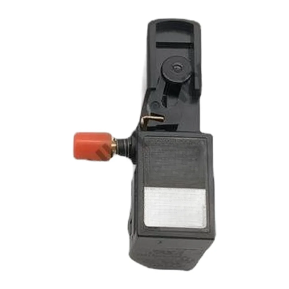 Electric Saw Switch Circular Saw Switch Reusable Material Compact Design Easy Installation Black Finish Precise Fit