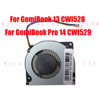 Laptop Replacement Fan For Chuwi For GemiBook 13 CWI528 For GemiBook Pro 14 CWI529 DC5V 0.4A New