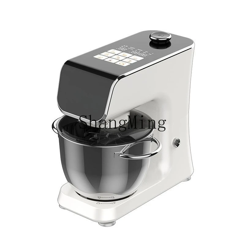 

ZYY household baking automatic color screen silent dough mixing machine cooking machine cooking machine