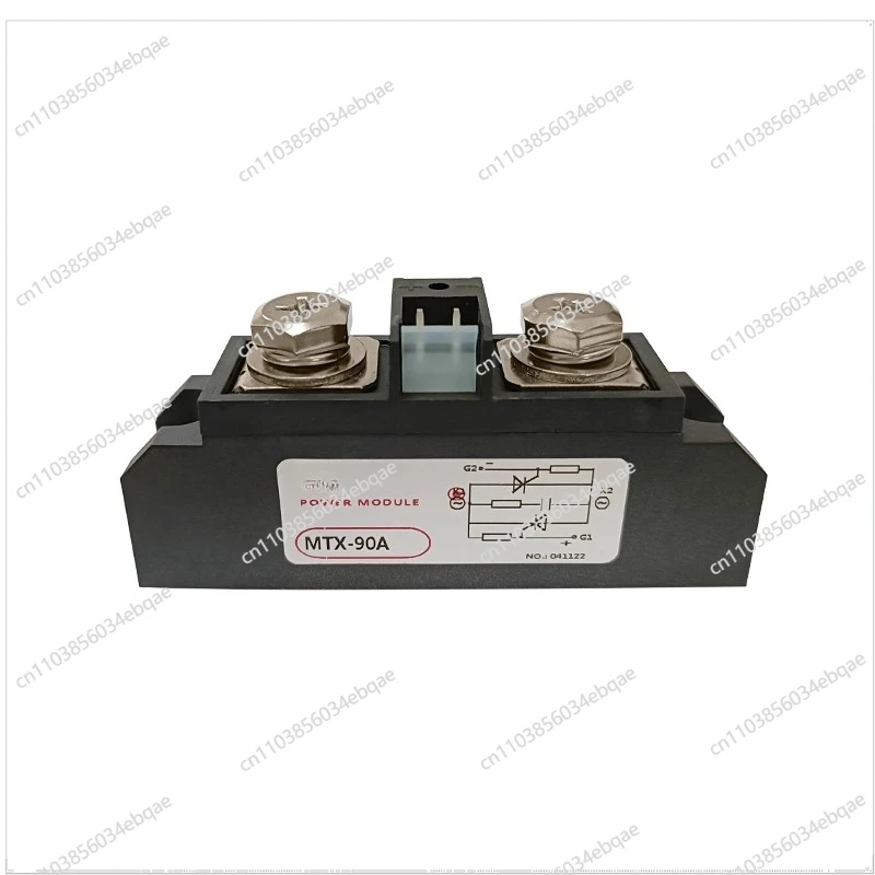 For SCR Module MTX-120A MTX-56A MTX-70A MTX-90A MTX-180A Anti-parallel Connection