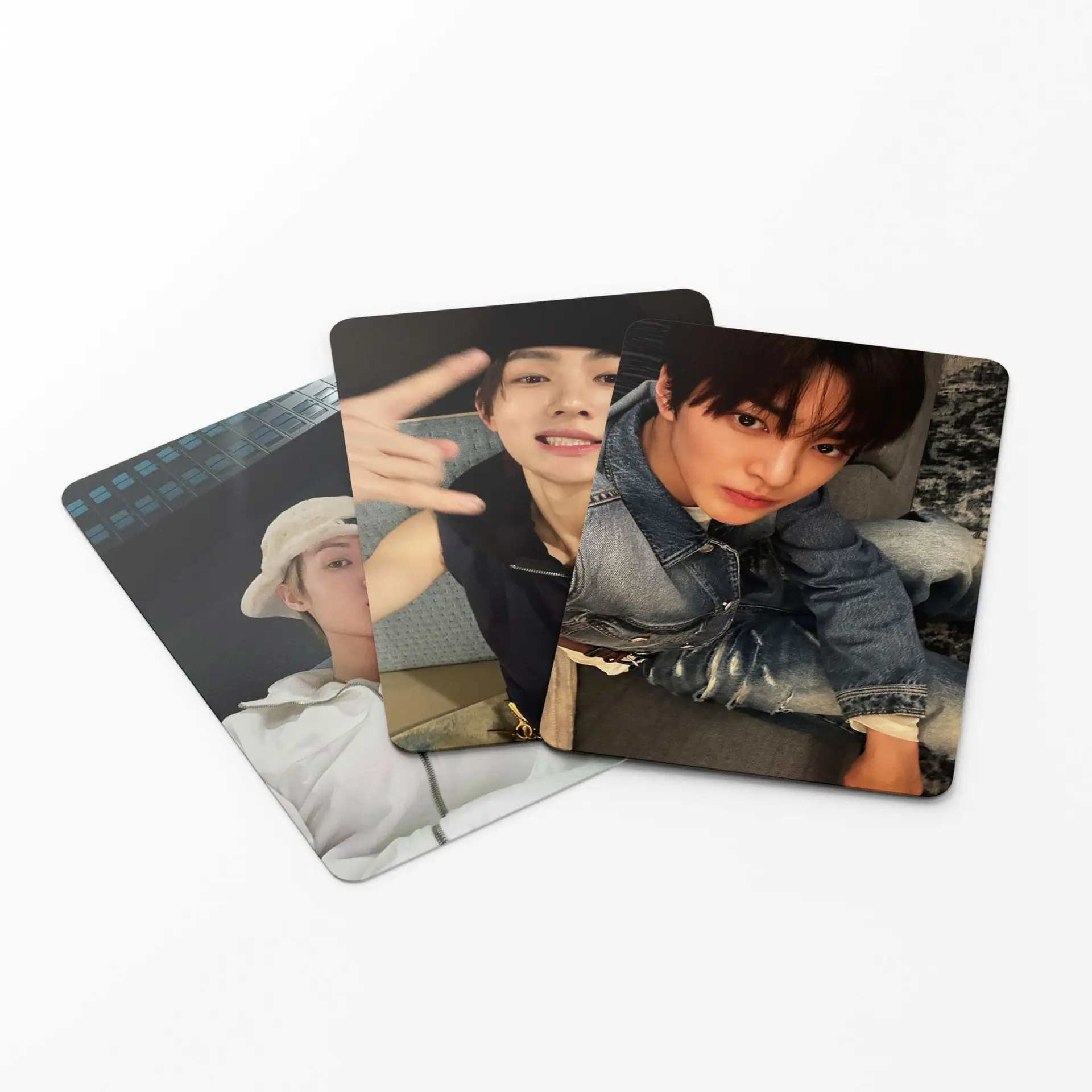 55 قطعة كورتيس مارتن اللون خارج الخطوط لومو ستار بطاقات الصور صور لومو بطاقات المشجعين جمع بطاقات مطبوعة