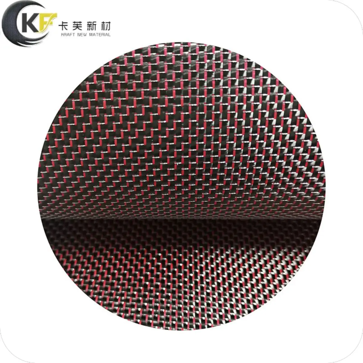 

Прямые поставки с завода: 240 граммов однотонной красной, серебристой металлизированной ткани из углеродного волокна, подходит для модификации автомобилей и т.д.