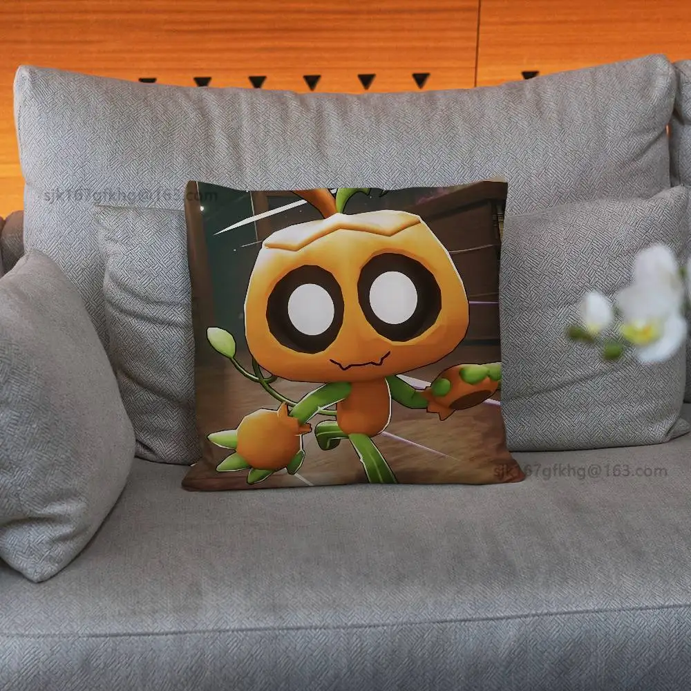 Gourdy D-Dandys W-World pillow cover living room sofa cushion cover bedroom room bed pillow cover home decoration