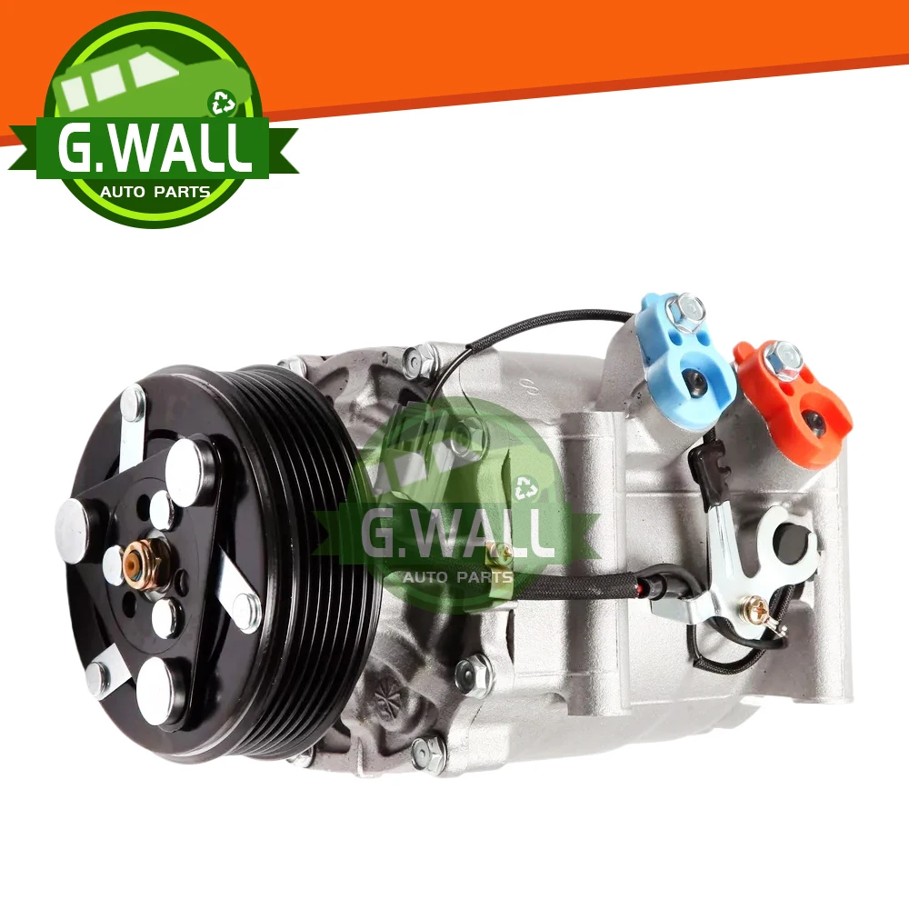 

Автоматический компрессор переменного тока TRSA09 для Acura EL Honda Civic Prelude 1,7 л 2,2 л CO 10541AC 1521618 38810PLAE01 38810P5M016 38810P5M006