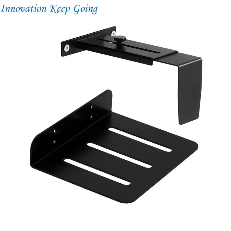 

E65C Ventilated Metal Computer Attachment Works With Electric Height modifiable Desks 65x45mm 75x45mm Legs
