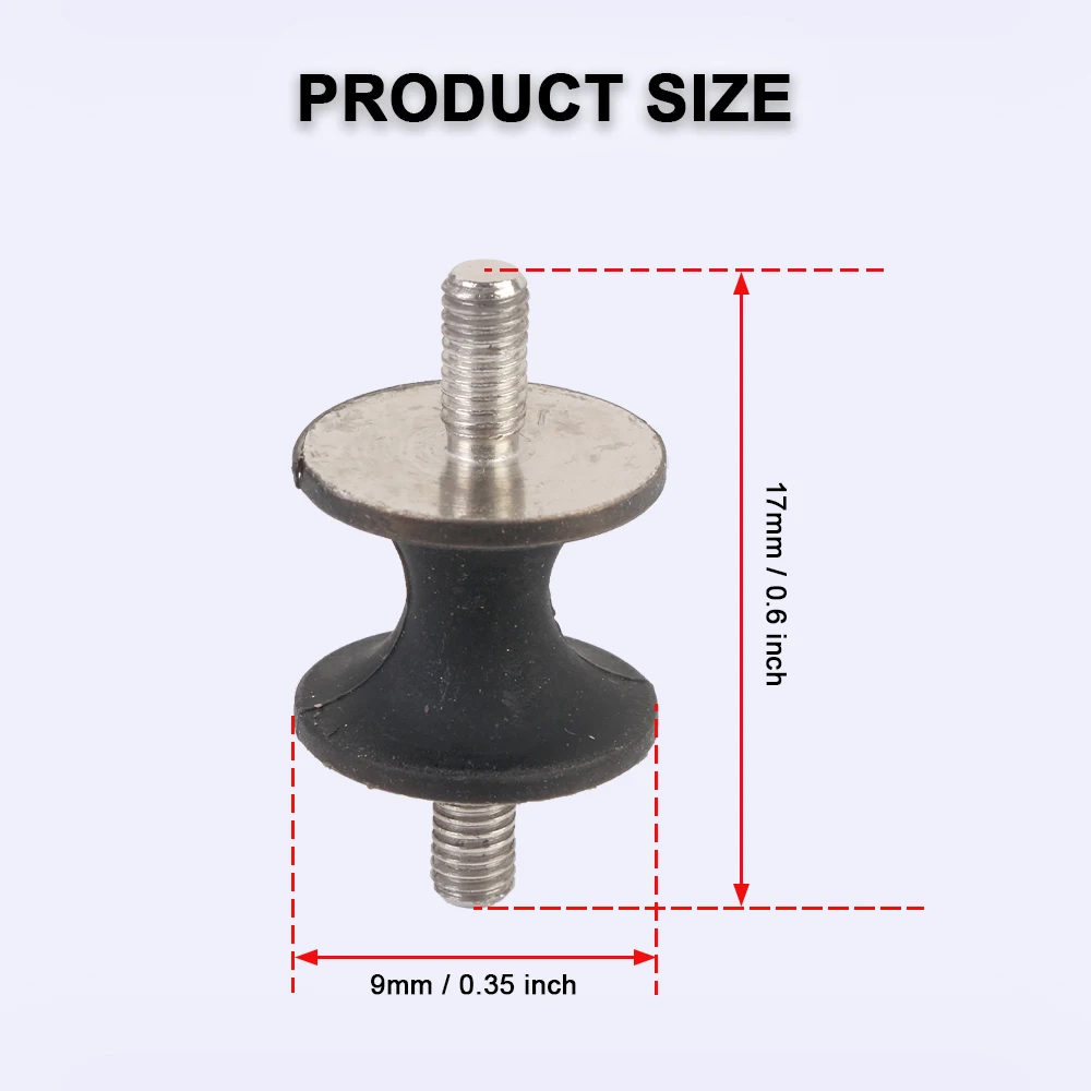 Motorcycle Headlight Shock Aborber Screw Accessories For Ducati Monster 797 821 1200 Streetfighter V2 V4 S XDiavel S Diavel 1260 - Image 5