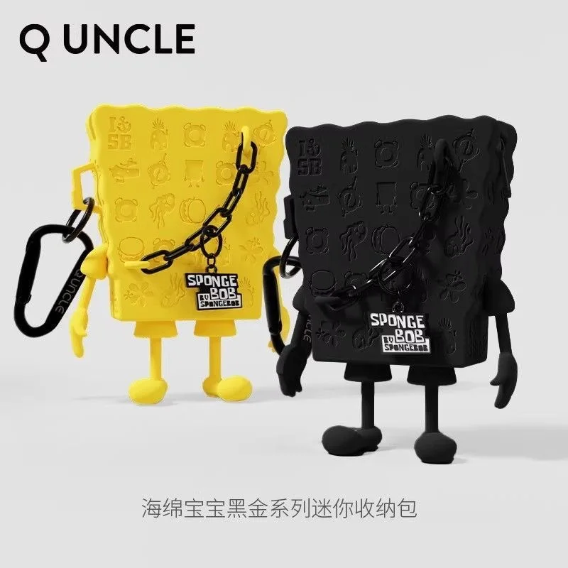 

Original cartoon SpongeBob SquarePants Backpacks girls Shoulder bag