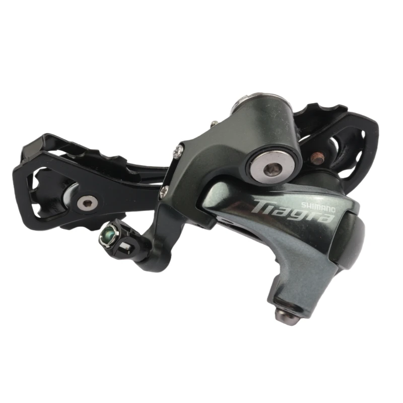 Shimano Tiagra 4700 Shifter 2x10Speed FD-4700 brzae auf RD-4700 GS/SS Für Rennrad Original – Detail 4