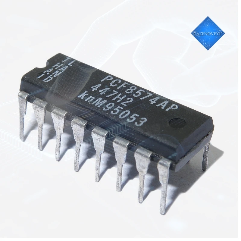 (5-10-20-30-100PCS) PCF8574 DIP-16 PCF8574AP