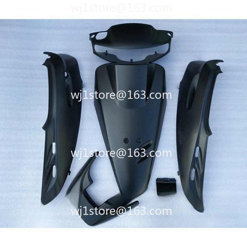 

Suitable for Honda DIO27/28 shell whole car PP parts solid color shell accessories