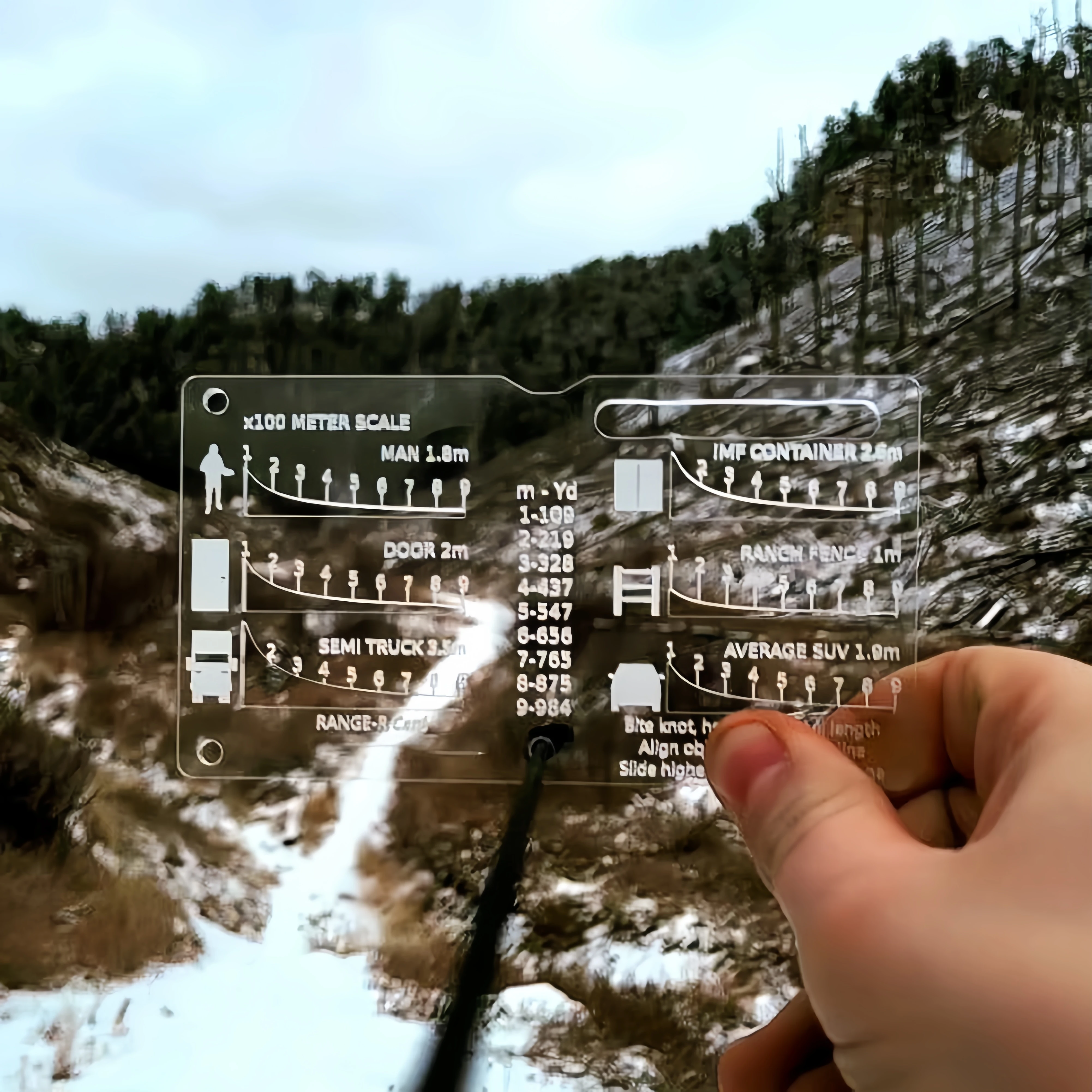 Portable Range Find…