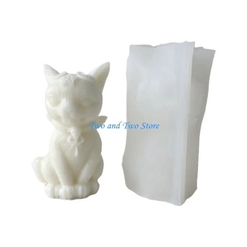 HX6F Silicone Mold for DIY Ornament Mould Handicraft Making Tool