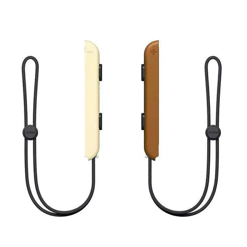NS Wristband Hand Rope for SWITCH Color Joycon Left and Right Handle Animal Crossing Replacement Lanyard Accessories