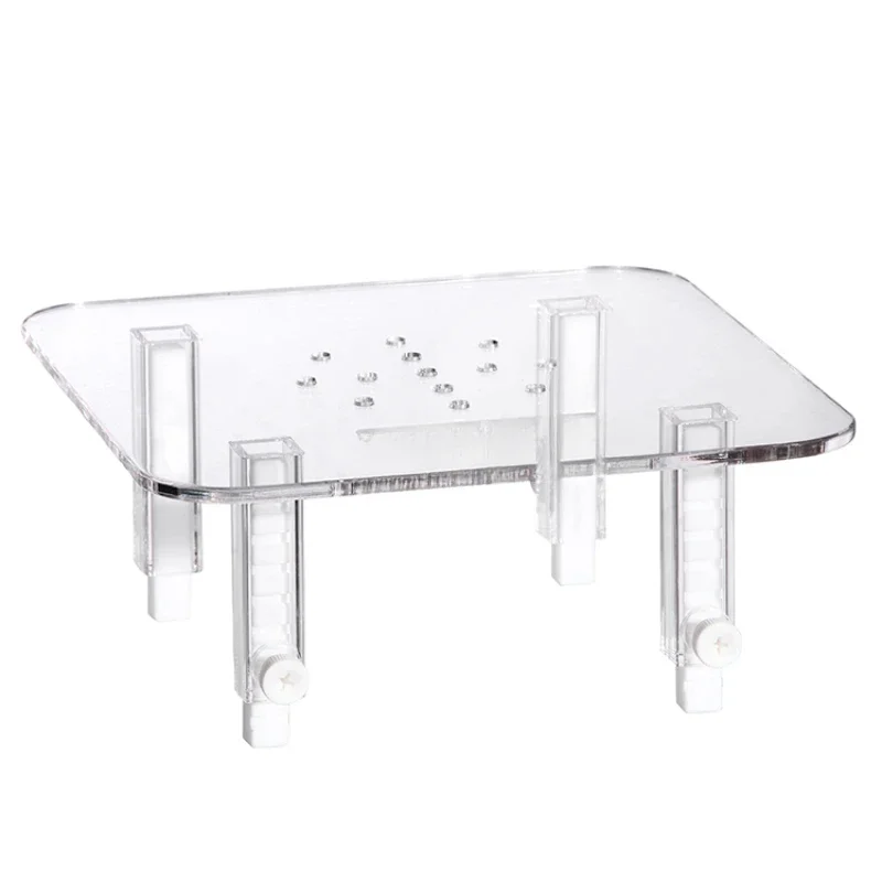 

Acrylic Multi Function Adjustable Protein Skimmer Stand