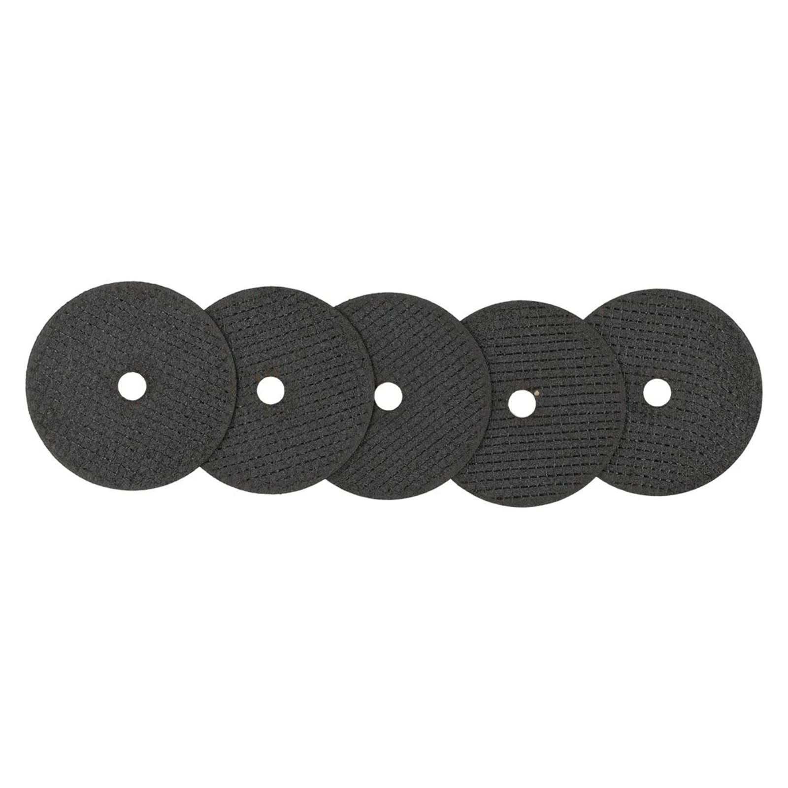 미니 커팅 디스크 원형 송진 그라인딩 휠, 톱날 각도 연마기 부착 커팅 연마 디스크 키트, 75mm, 5 개