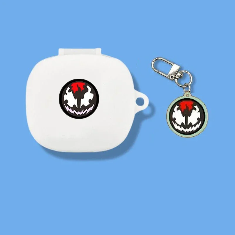 World Premiere Xiaomi Redmi Buds 6 Play สําหรับกรณีการ์ตูนซิลิโคนป้องกันหูฟังสําหรับ Redmi Buds6 Play หูฟัง Funda