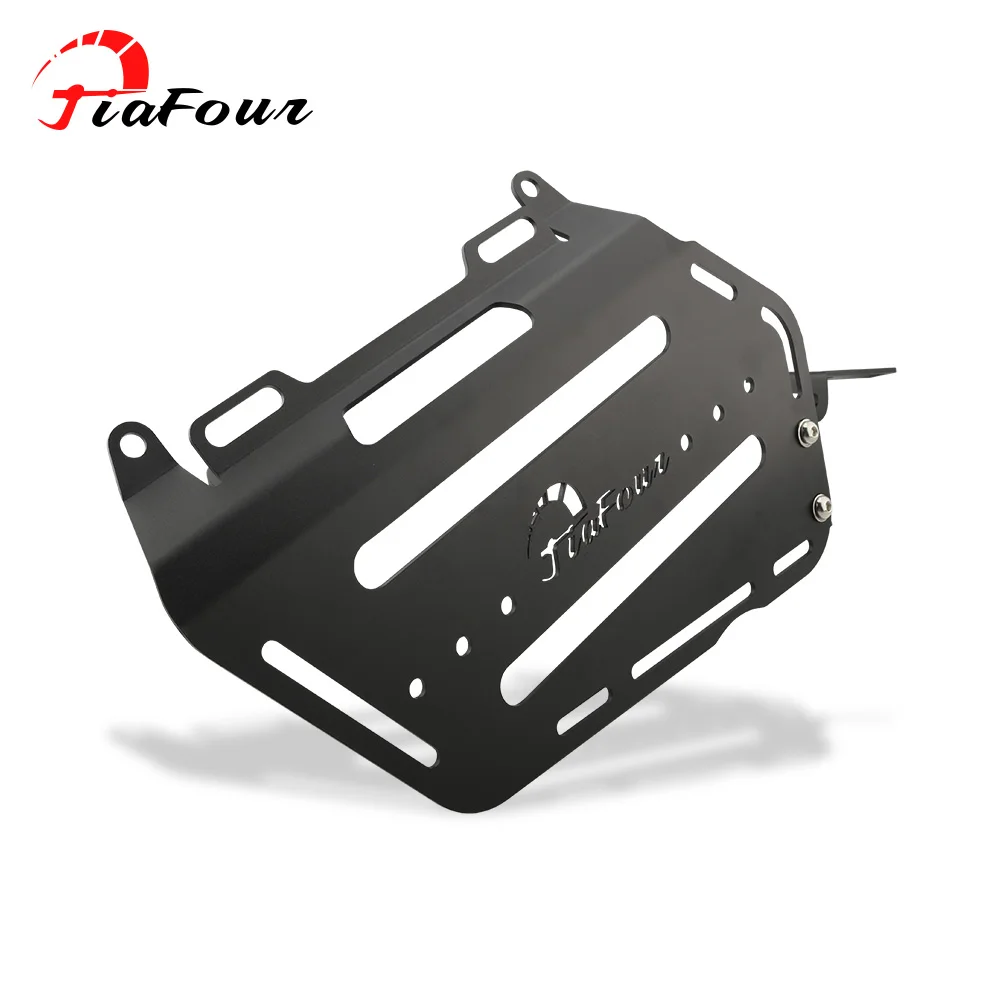 Motorcycle Side Saddle Bag FIT For Tenere 700 XTZ700 2019-2024 Left Right Side Trunk Bag Support Bracket Side Trunk Bag Holder