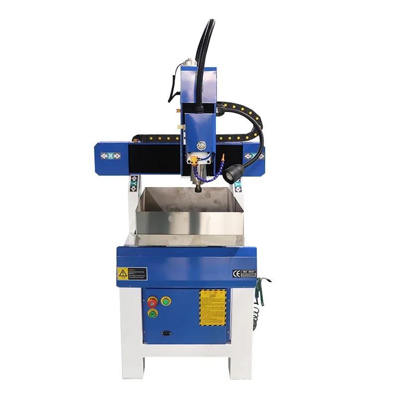 4040 Mini Metal Cnc Router Milling Machines for Jade Stone Mould Making Small Cnc Router Machine Desktop 3 Aixs Cnc