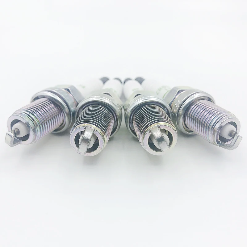 

4pcs BKR5EYA-11 4194 Iridium Spark Plug for Toyota 4Runner Celica MR2 Matrix Previa for Lexus GS SC Corolla Vios Prius EX
