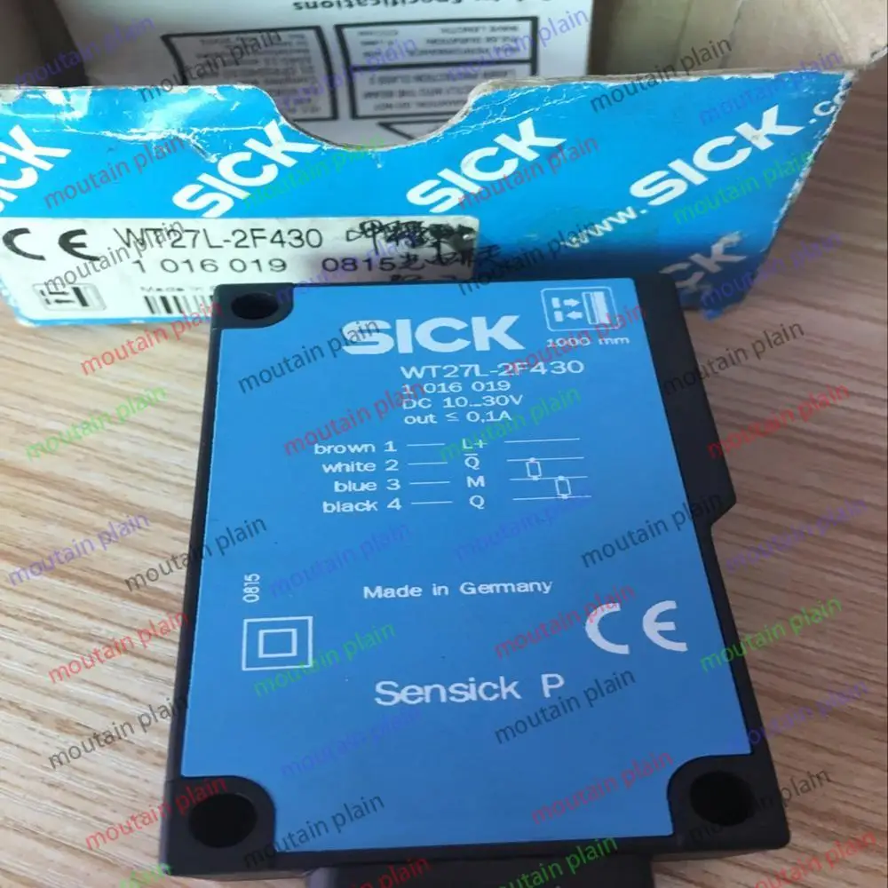 

Фотоэлектрический Бесконтактный переключатель Φ 1016019