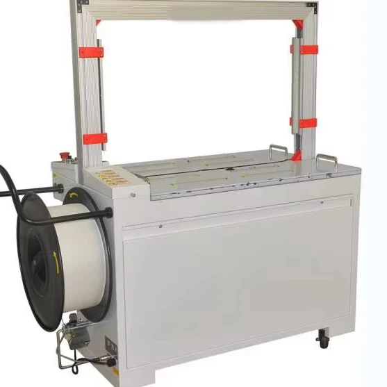 

Automatic Strapping Machine - High-Efficiency Carton & Package Bundling Equipment