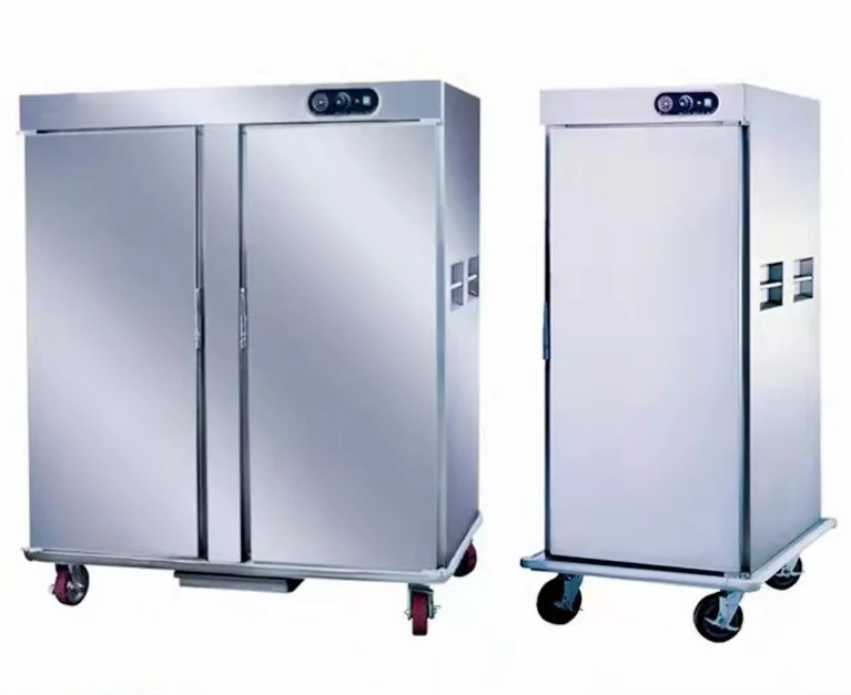 Food Warmer And Holding Cabinet Mobile Food Warmer Cabinet Electric Food Warmer Cart With Wheels