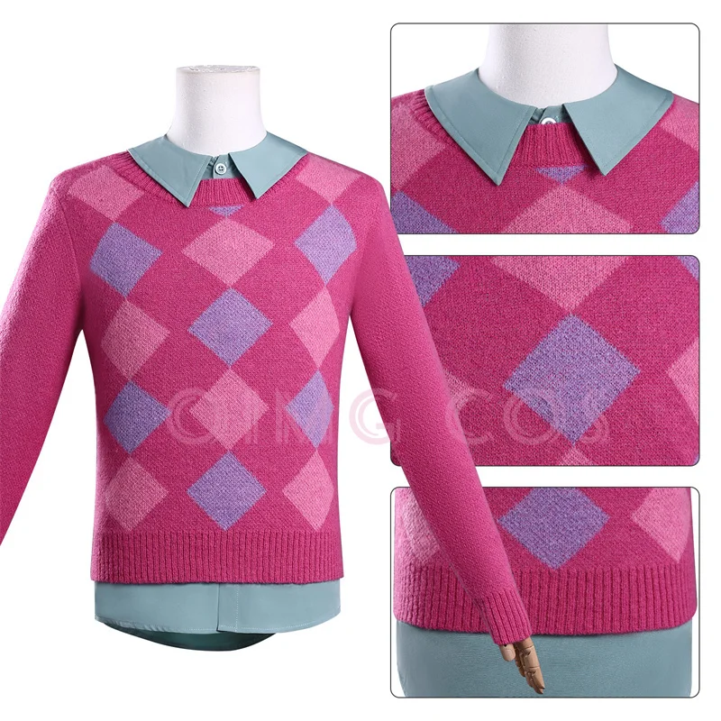 

Demon Hunters Baby Cosplay Costume Carnival Uniform Halloween Costumes Women Anime Game