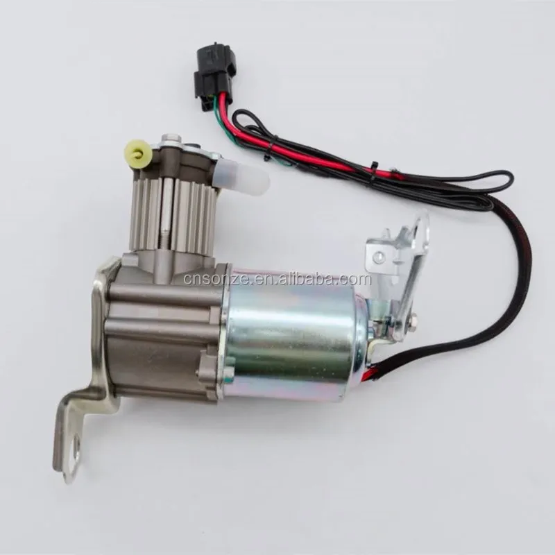 for Auto Parts 48910-60020 48910-60021 Air Suspension Compressor Pump for Land Cruiser Prado 120 150  GX470 GX460 4-Runner