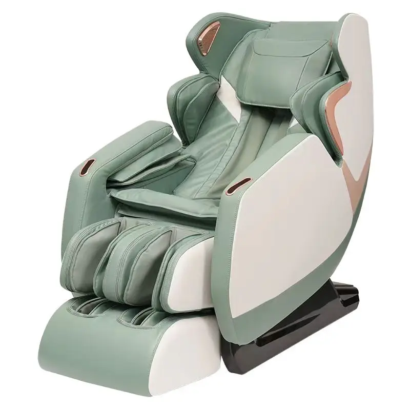 New arrival Massage Chair  with back heating and  leg extension function factory price