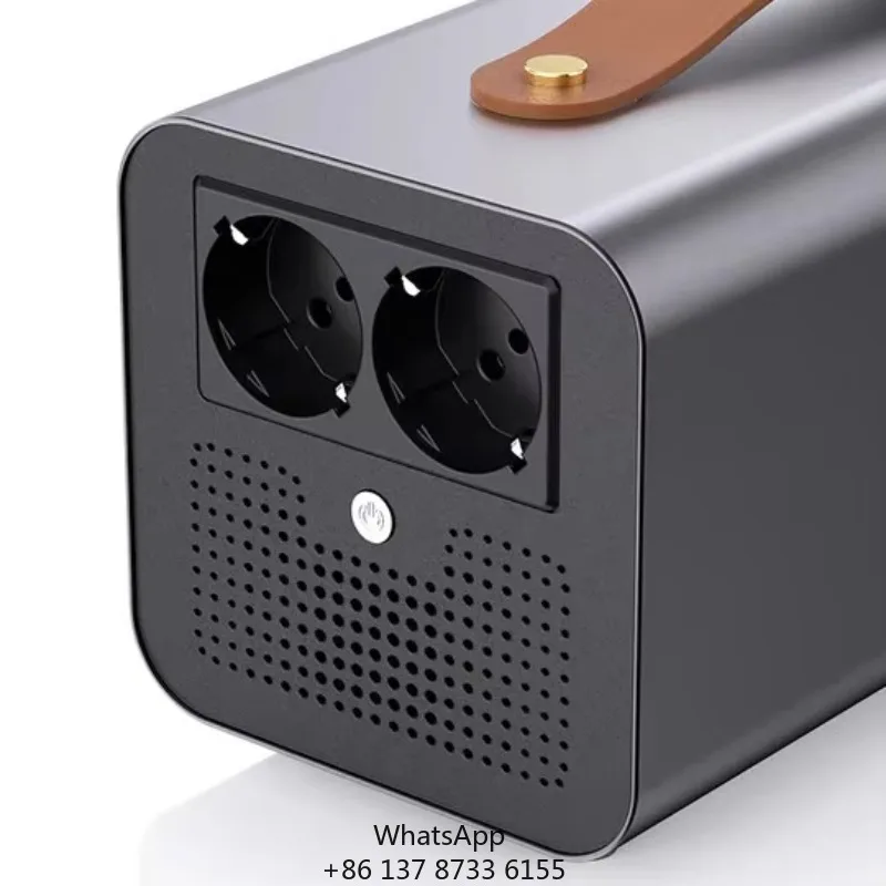 New 5000W High Power For Tesla V2L Discharge Unit With Safety Protections CCS2 Interface AC Output 200-220V Input