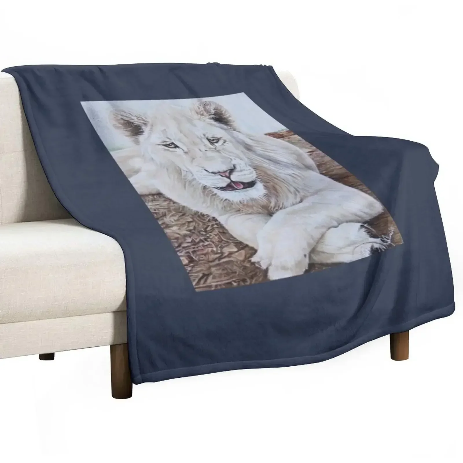 

Trace Throw Blanket Sleeping Bag blankets and throws Blankets