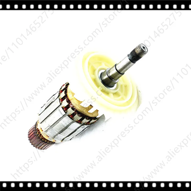 

Якорь 220-230В для Metabo WE2200-230 W2200-230 W2200-180 W2000-230 W2000-180 WP2200-230 WP2200-180 WP2000-230 310150130