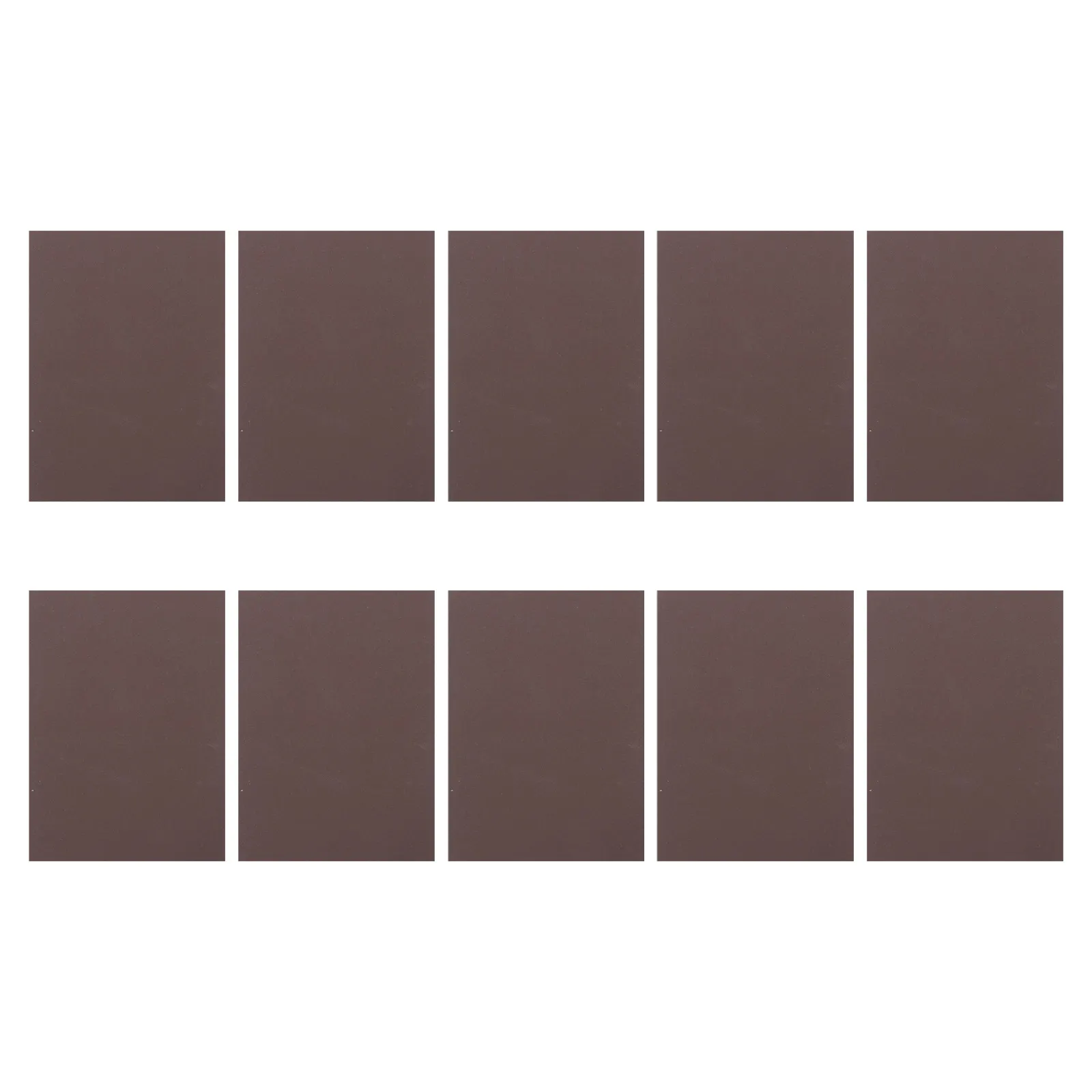 10Pcs Sanding Sponges Fine Workmanship Durable Sanding Blocks for Polishing Scratches Removal Grinding Sponge Tool view 4