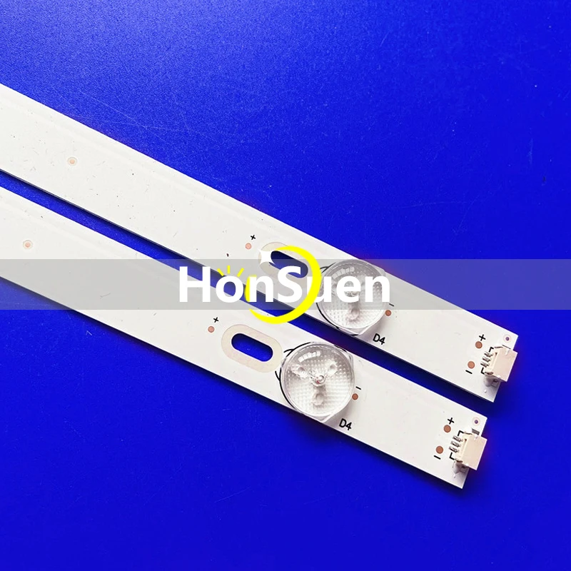 LED Backlight Strip for 240D-2X4-1028 T24D16DH-02B 4CT-LB240T-DL1 NPB04D425173BL051-001H T24RTE1020 T24RTE1021 TH-24E302G