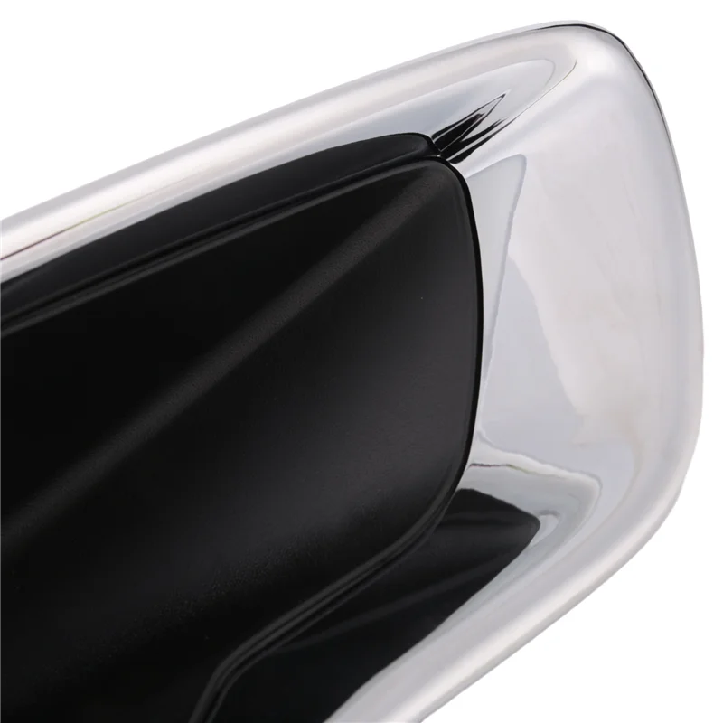 

ABXN-Car Front Bumper Fog Light Frame For JEEP GRAND CHEROKEE 16-22 WK 2022 Fog Lamp Bezel