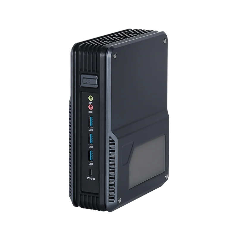 Intel N150 Gaming Mini PC Nvdia MX550 DDR5 M.2 NVME WiFi Linux Computer with 4xUSB3.2 1xHDMI2.1 2xGigabit LAN Windows11 Ready