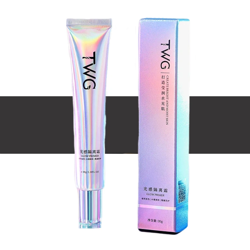 Twg Face Primer Foundation Öl kontrolle Basis Concealer Pre Make-up Augen kontur Spot dunkler Kreis Korrektur öl freie Hautpflege