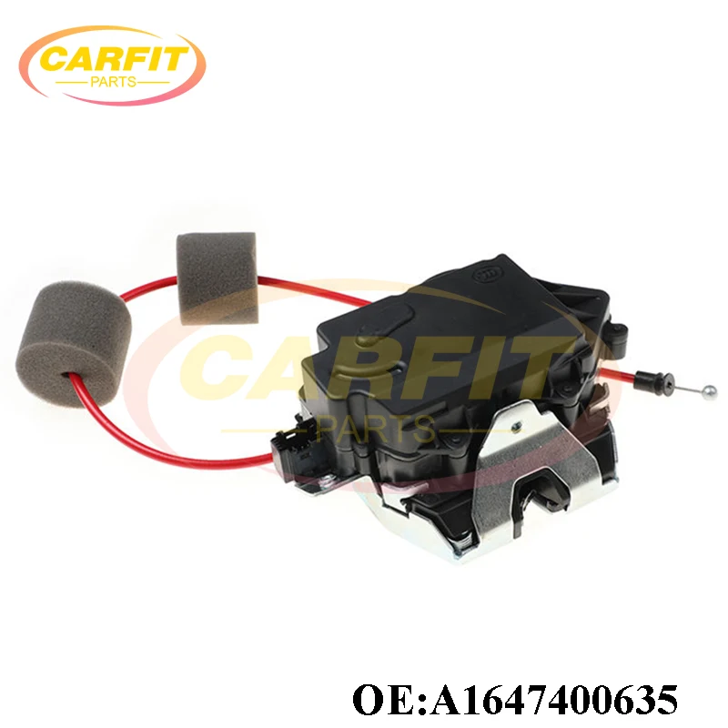 New OEM A1647400635 1647400635 Lift Gate Mounted with Lock Latch Actuator For Mercedes-Benz E320 E350 E500 ML320 ML350 Car Parts