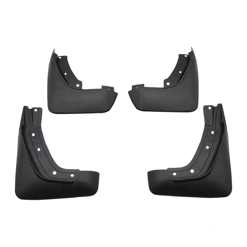 Car Mud Flaps For VOLVO S80 2007 - 2016 Mudflaps Splash Guards Mud Flap Mudguards Fender 2015 2014 2013 2012 2011 2010