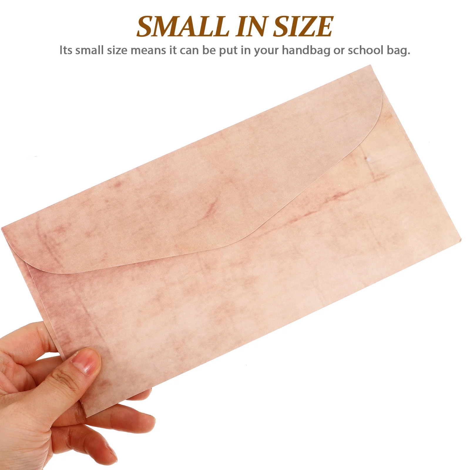 10 Pcs Envelopes Set Small Contents Letter Paper Paper For Wrapping Supply Card Holder envelope