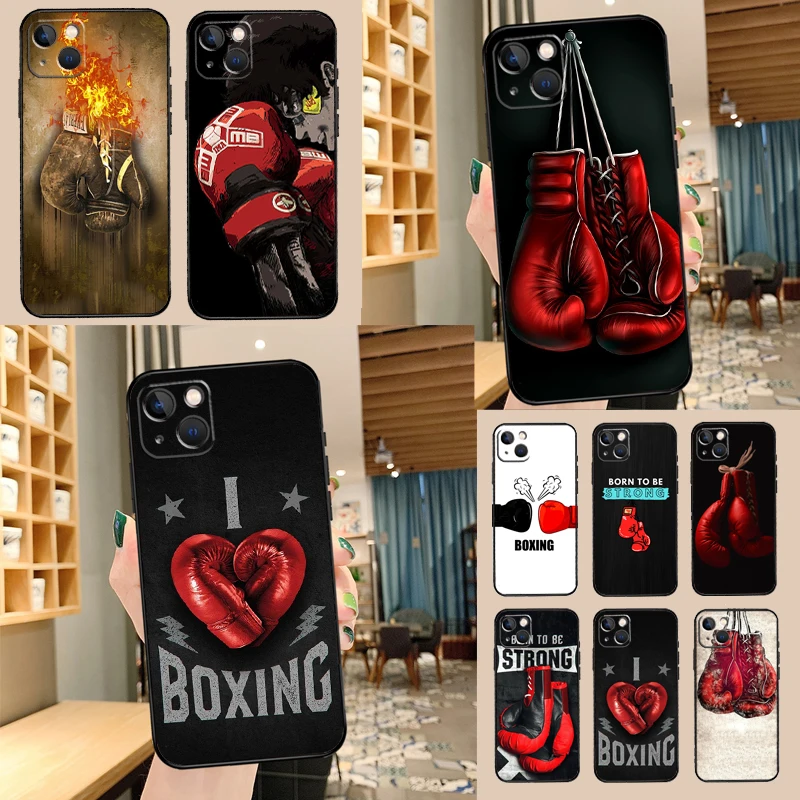 Boxing Gloves Case …