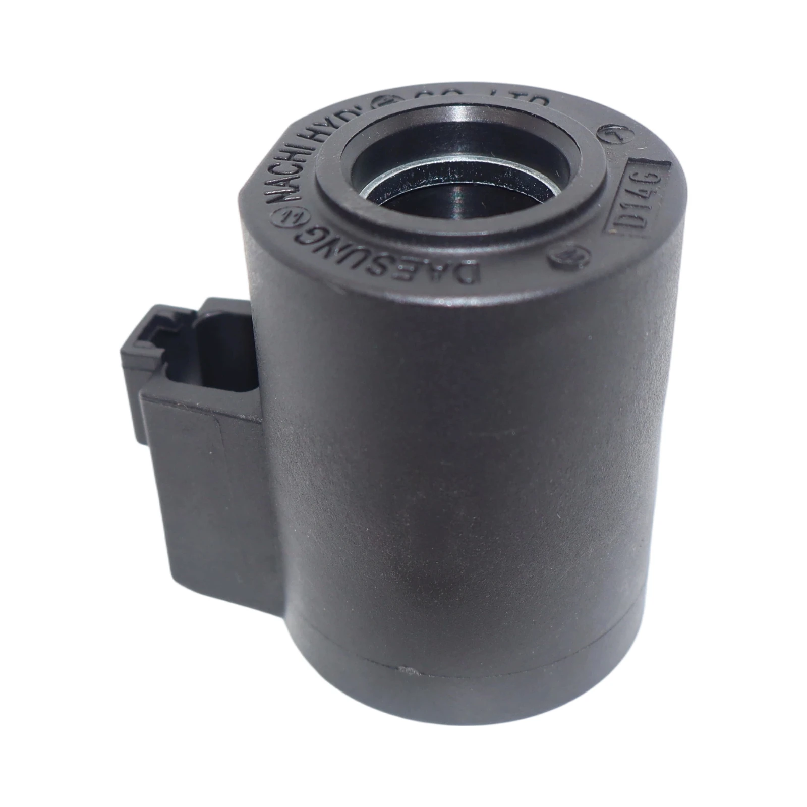 VOE14550884 24V Solenoid Coil For Volvo EC140 EC210 EC240 EC290 EC360 EC460 EC480 EC700 Crawler Excavators