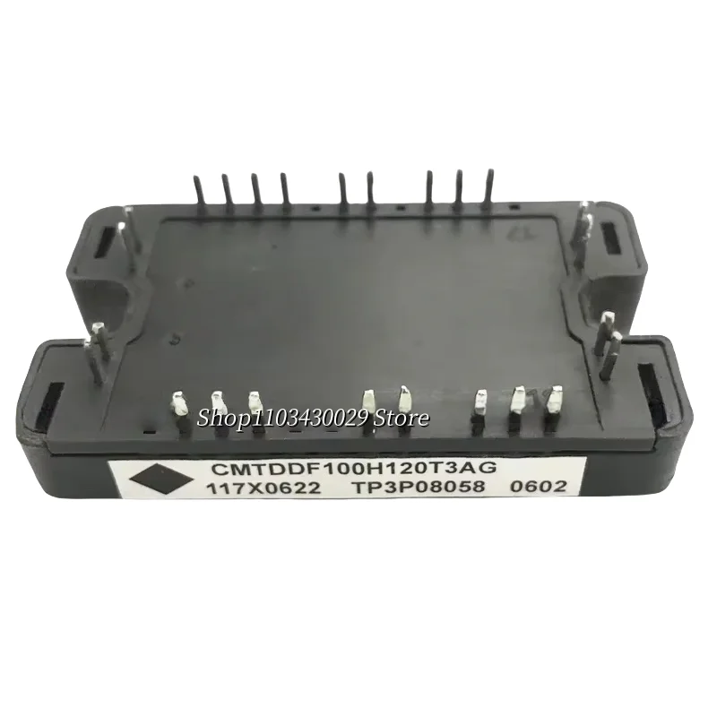 

CMTDDR150X175S3G CMTDGF90H603G CMTDGF50H603G CMTDDF100H120T3AG CMTDDF200H120T3AG IGBT Modules