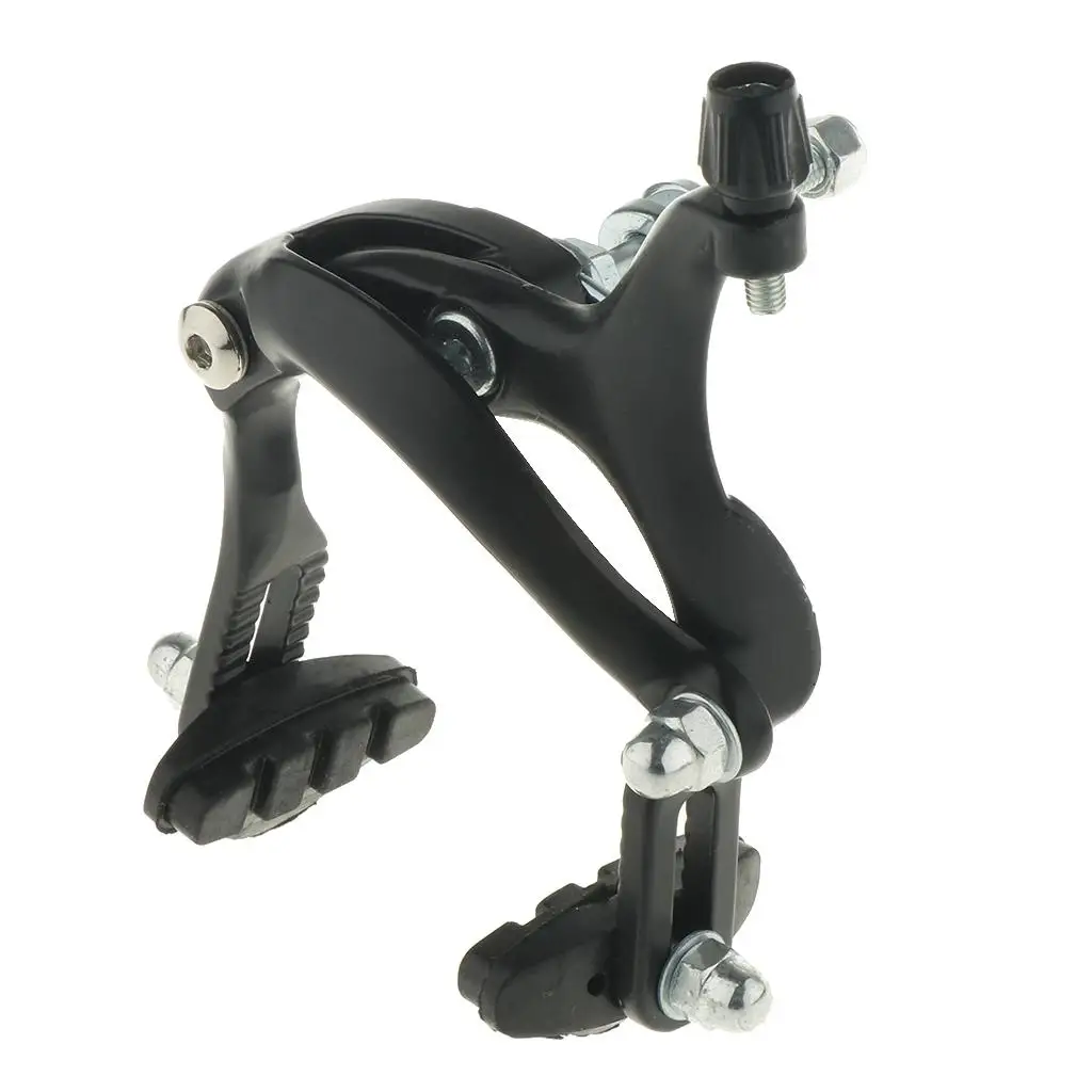 Double-sided Brake Caliper Made of Aluminum for The BMX   Bike