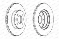 

DDF1636C ten brake disc mirror air GETZ 03 1,5 CRDI MM