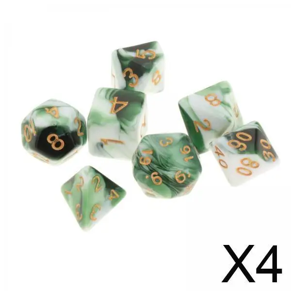 4X Acrylic Polyhedr… - image